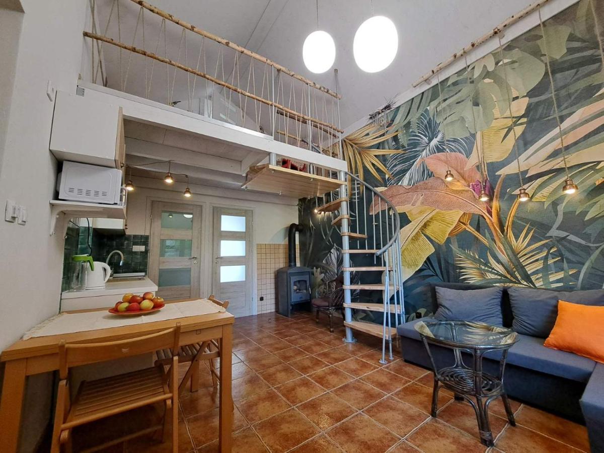 Brzozowy Zakatek Holiday home