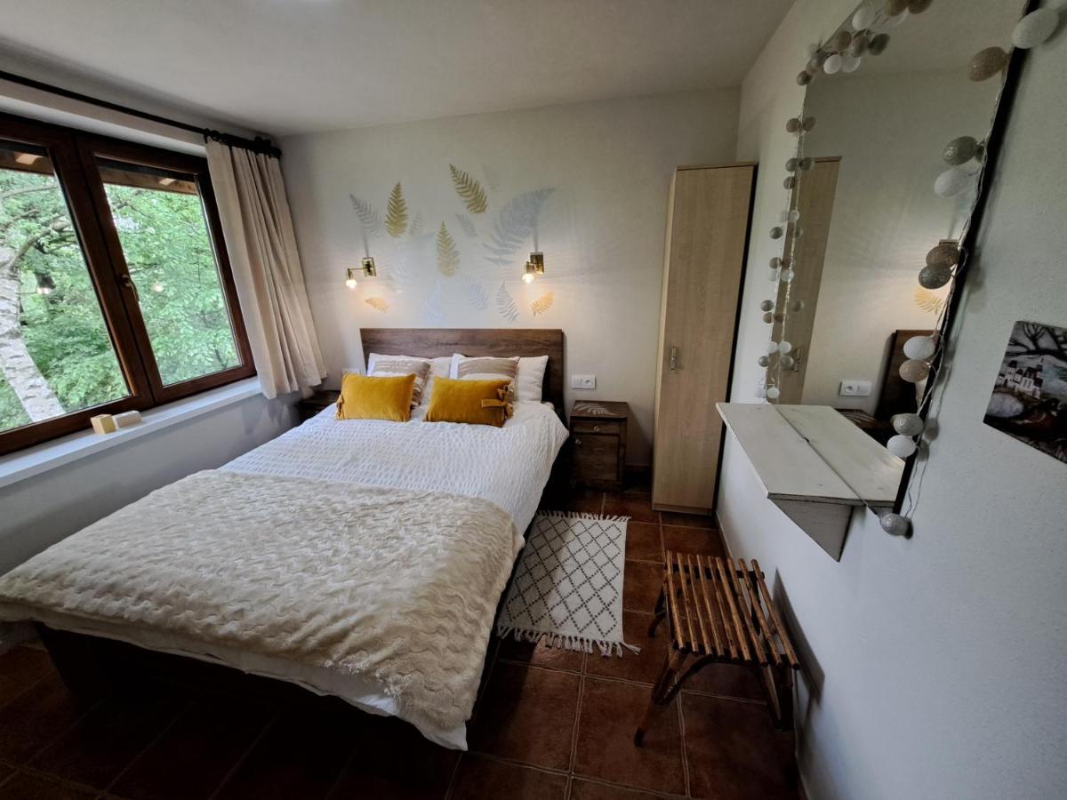 Brzozowy Zakatek Holiday home Bochnia