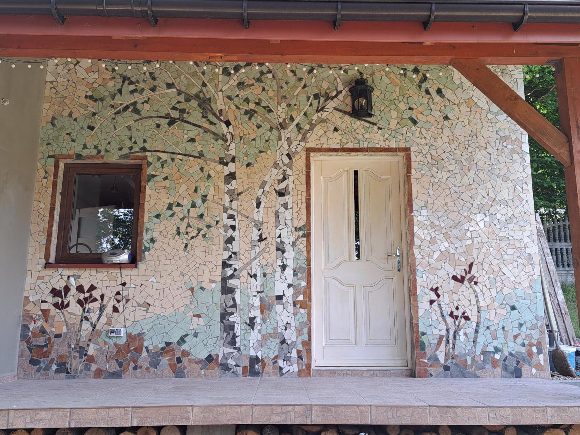 Holiday home Brzozowy Zakatek